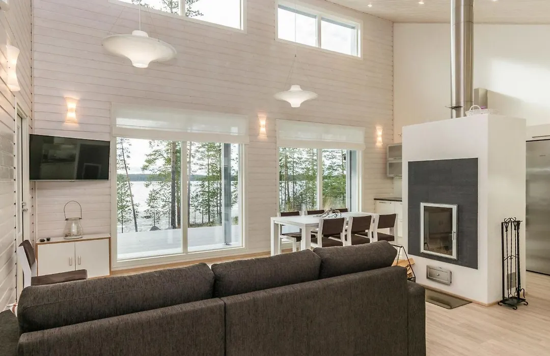 Holiday Home Villa Saunaniemi I By Interhome-1