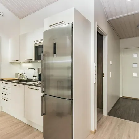 Holiday Home Villa Saunaniemi I By Interhome-2